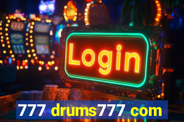777 drums777 com